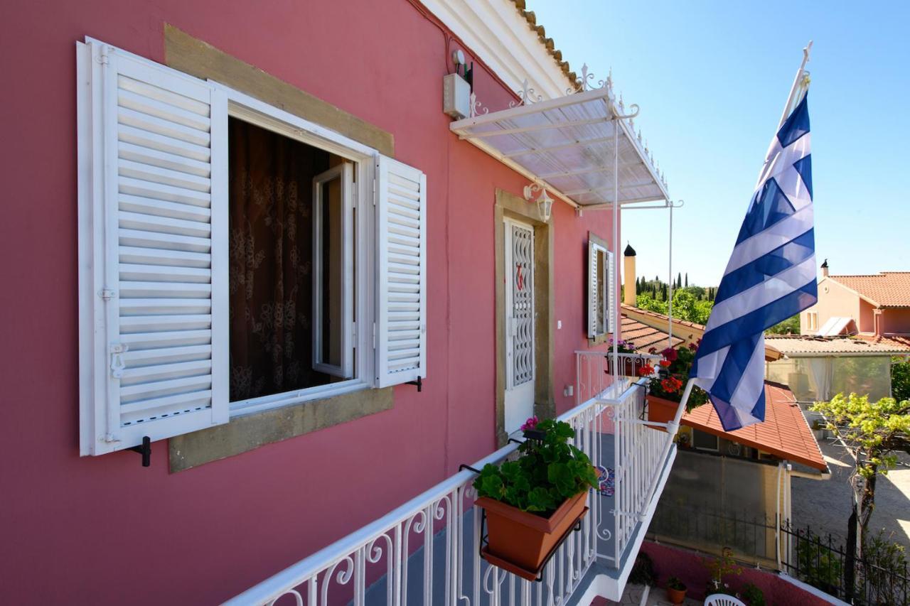 Villa Kontesa Kamara  Exterior foto